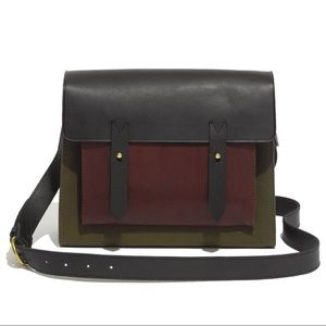 Madewell Essex Messenger Bag